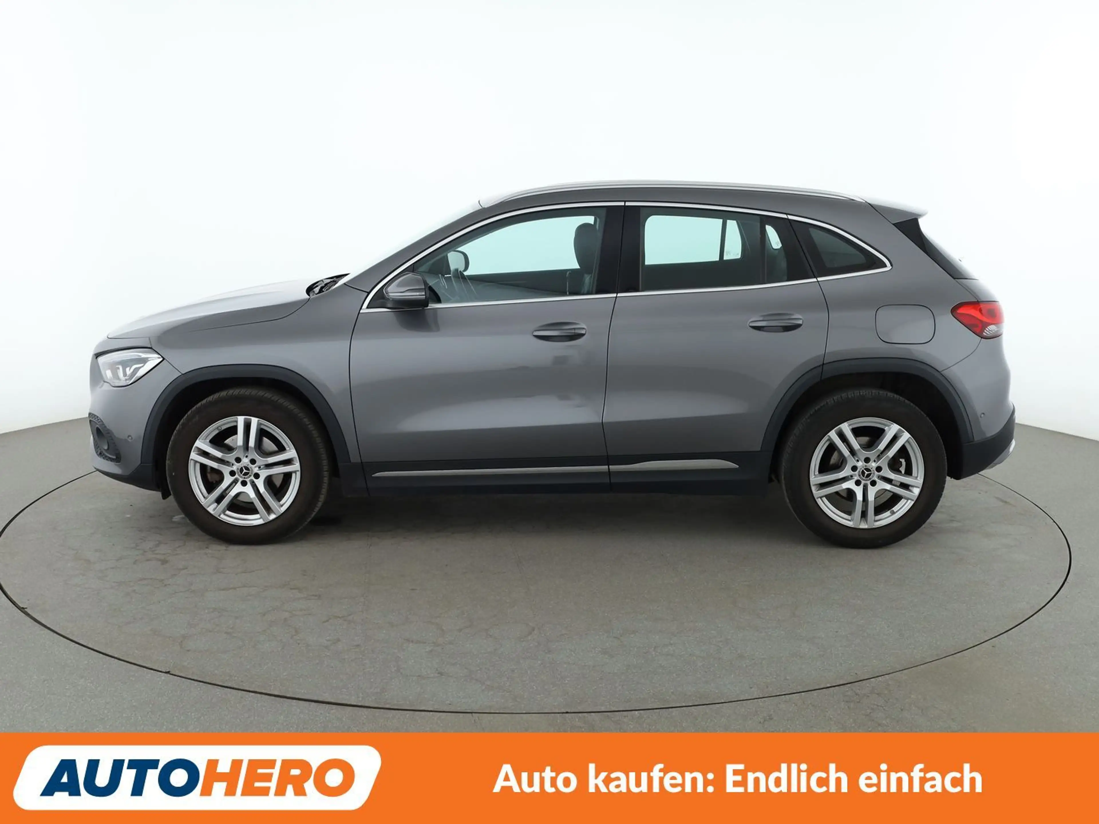 Mercedes-Benz GLA 200 Progressive Aut.*LED*NAVI*TEMPO*CAM*PDC*SHZ*KLIMA* — photo 3
