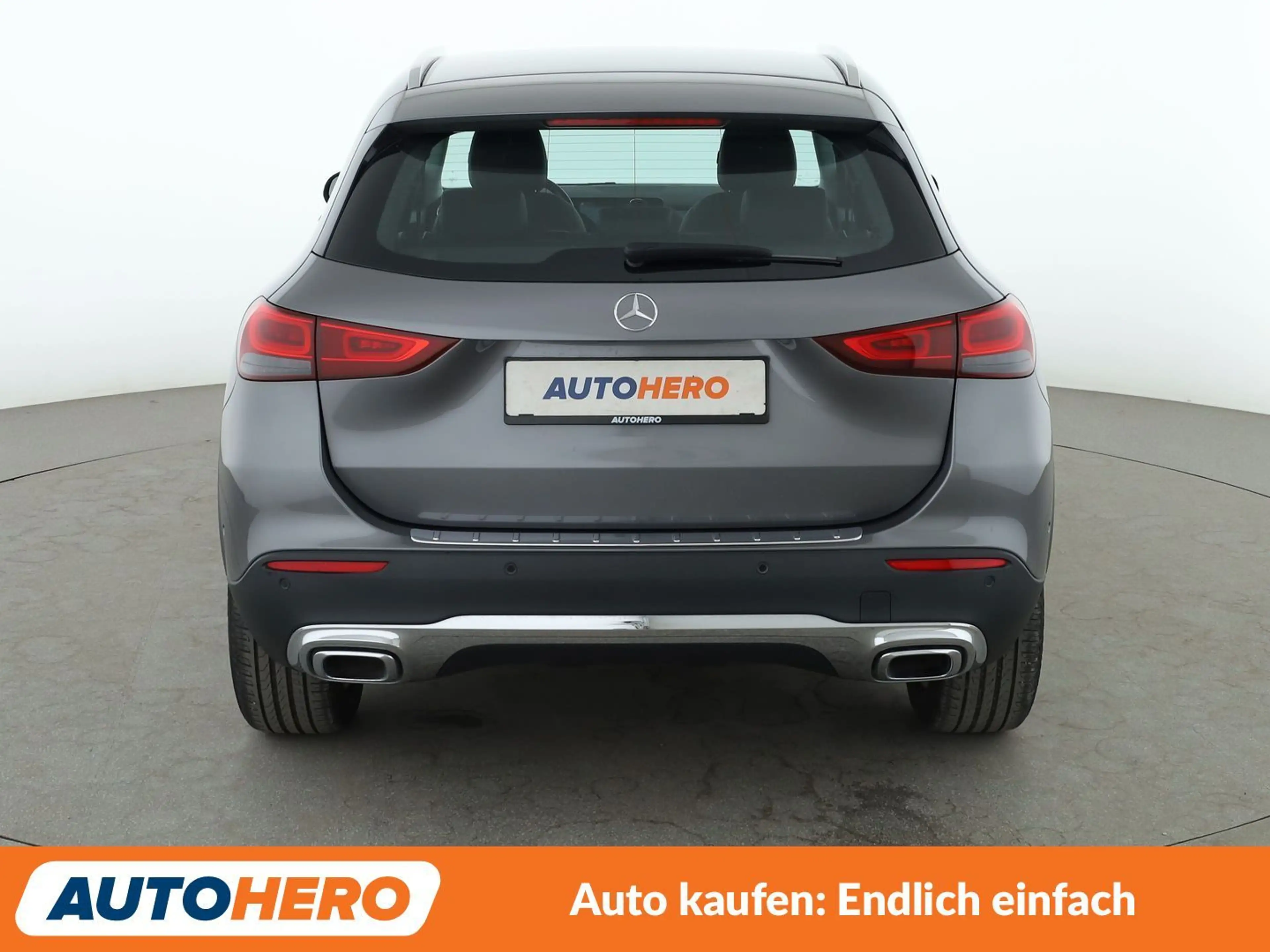 Mercedes-Benz GLA 200 Progressive Aut.*LED*NAVI*TEMPO*CAM*PDC*SHZ*KLIMA* — photo 5