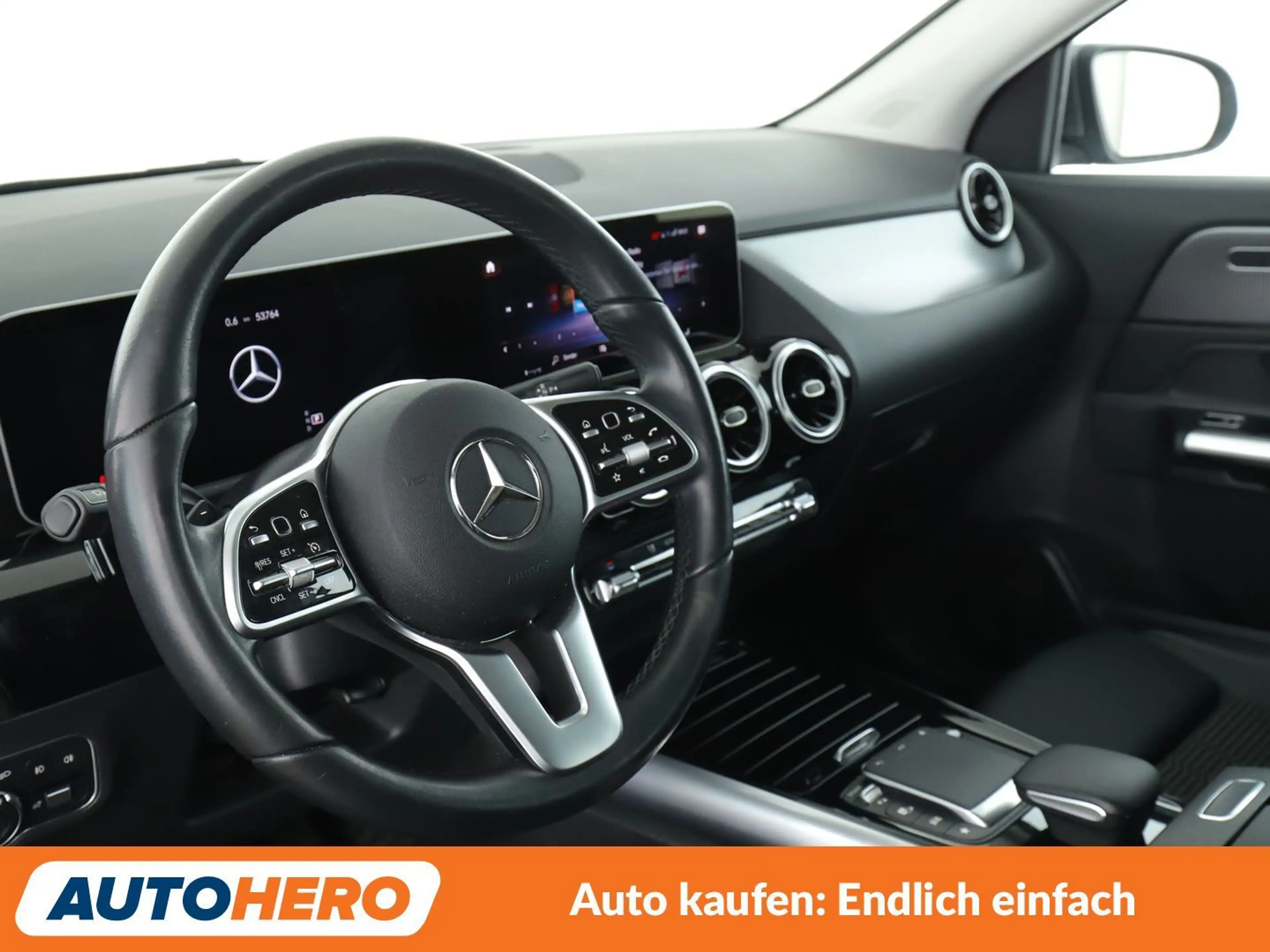 Mercedes-Benz GLA 200 Progressive Aut.*LED*NAVI*TEMPO*CAM*PDC*SHZ*KLIMA* — photo 11