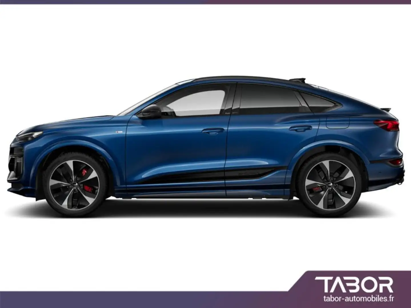Audi Q6 Sportback quattro 387 LED GPS Gris - 2