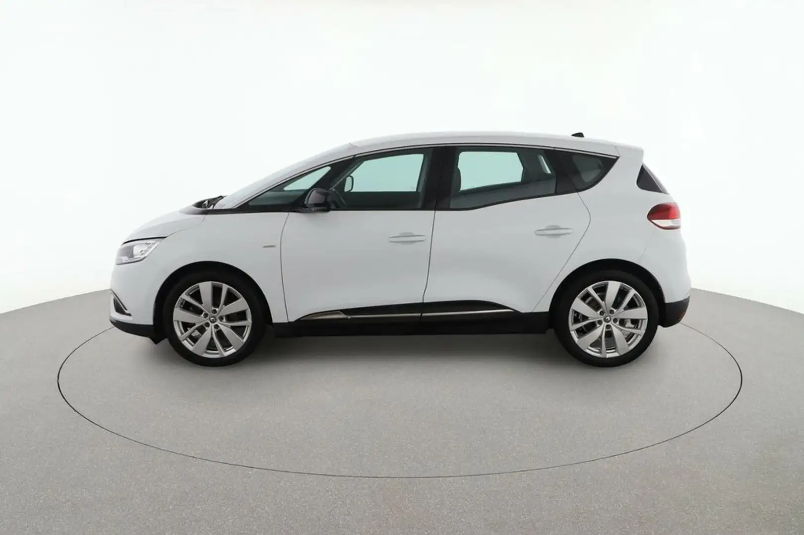 Renault Scenic 1.3 TCe Energy Limited Blanco - 2