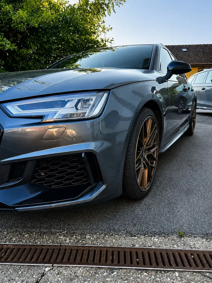 Audi A4 Avant 2,0 TDI Sport S-tronic - 2