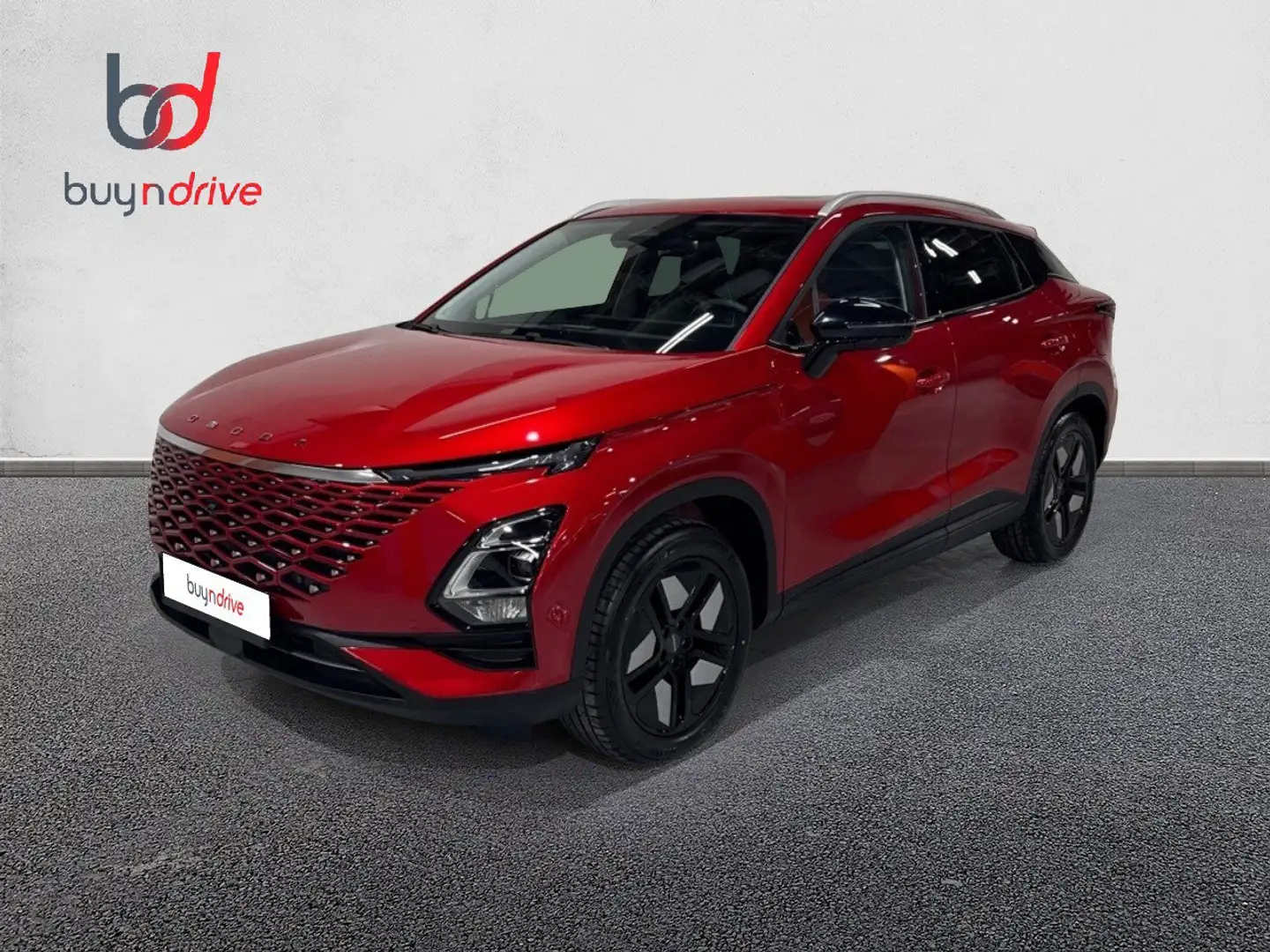 Omoda 5 1.6 TGDI (14CV) Premium MY2 Rot - 1