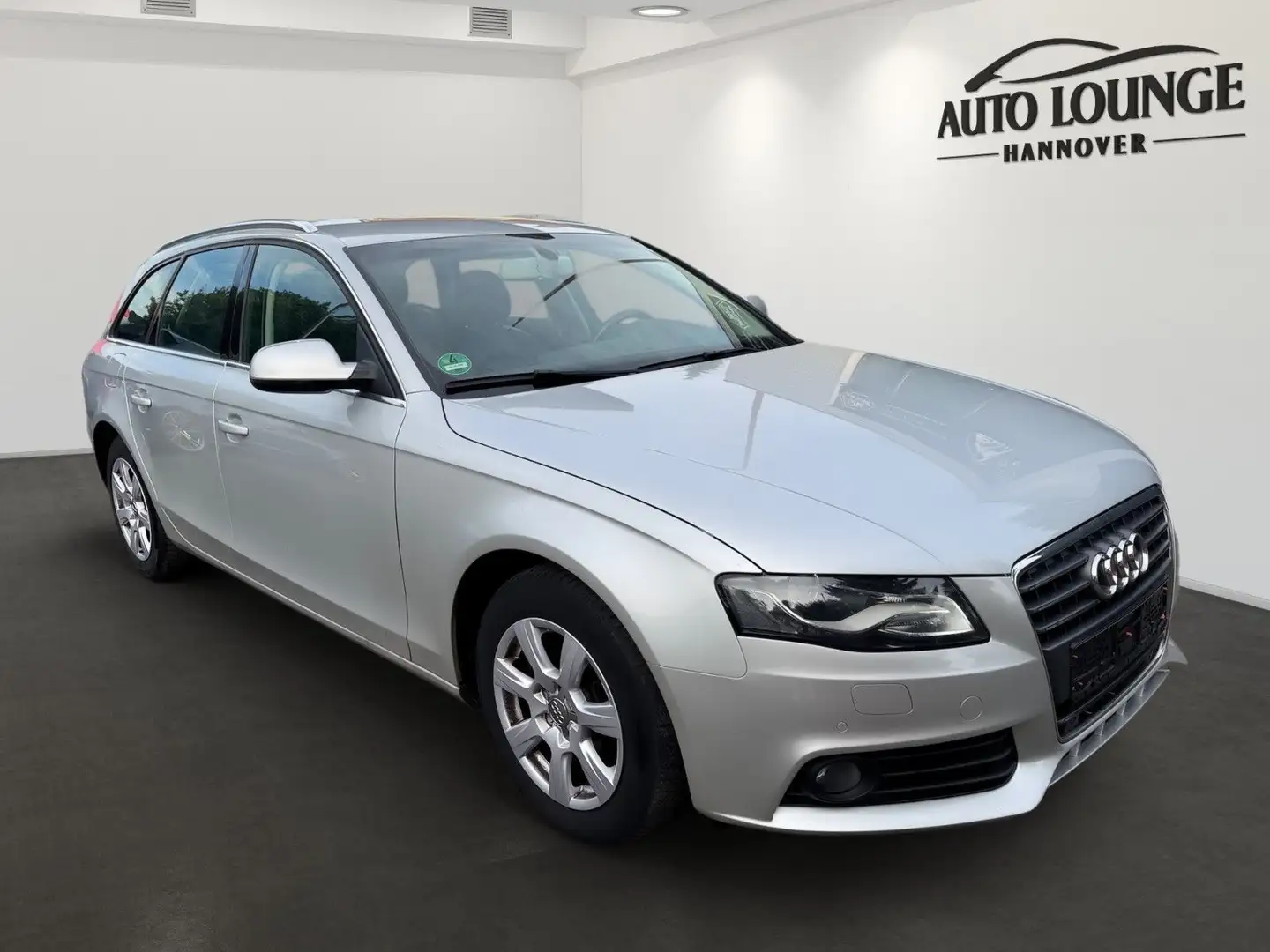 Audi A4 Avant 2.0 TDI | MMI Navigation Plus | Xenon Silver - 1
