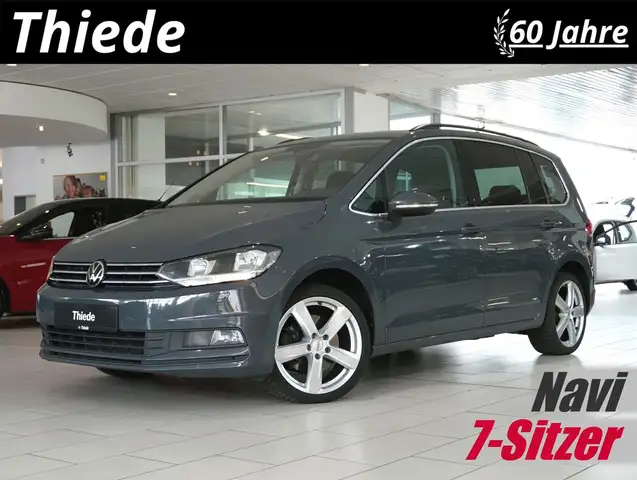 Volkswagen Touran main image