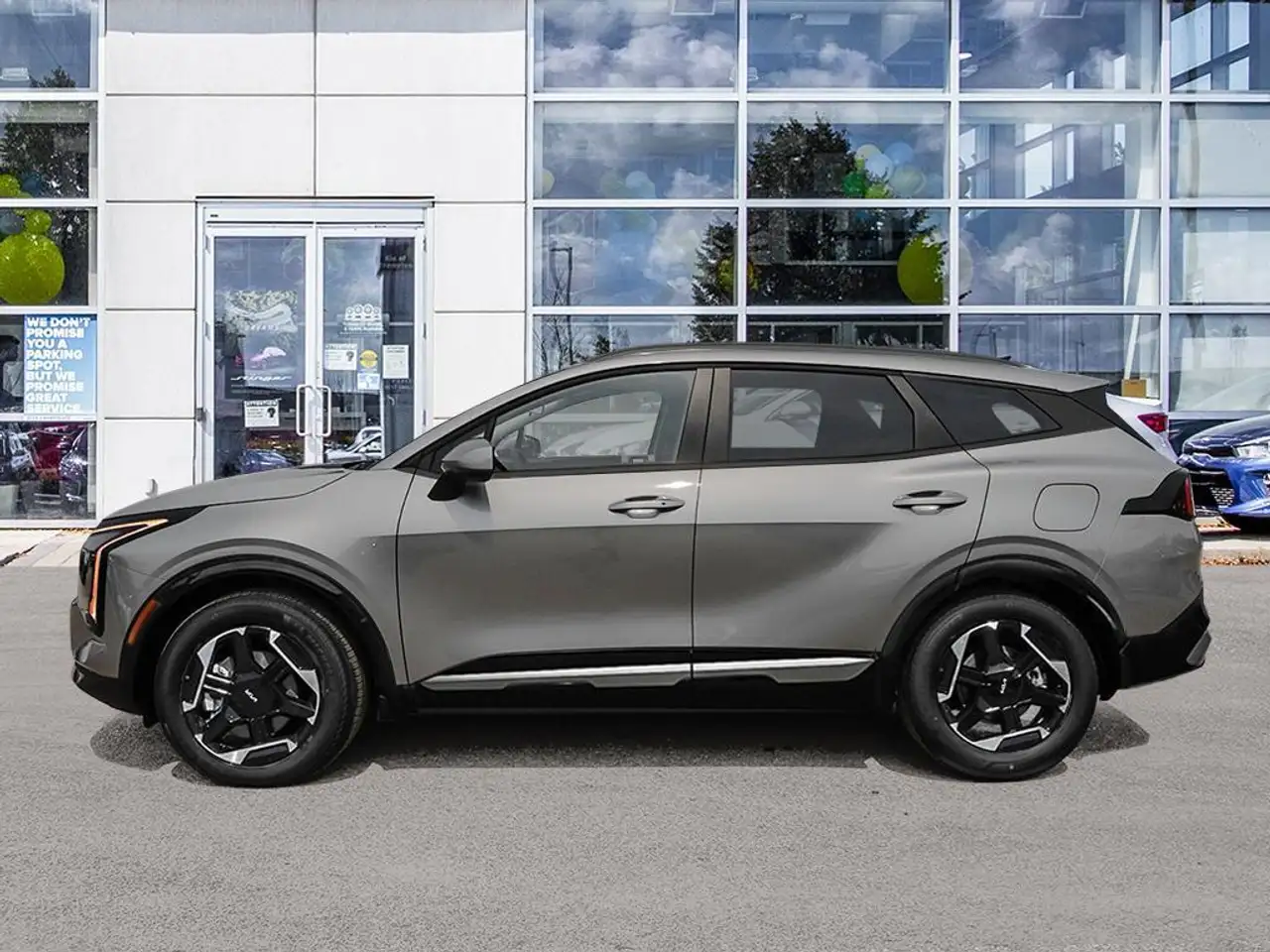 Kia Sportage снимка Kia Sportage