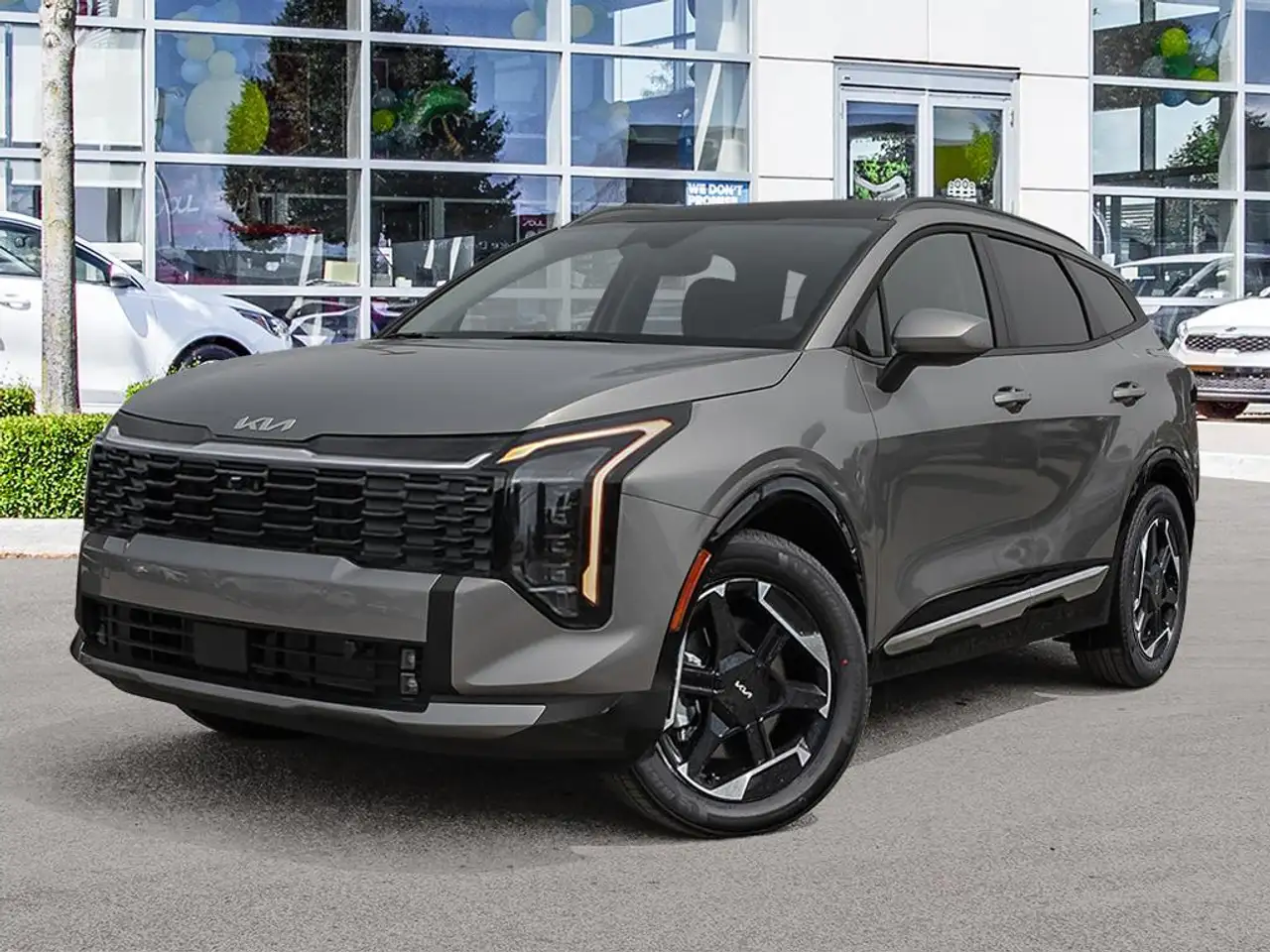 Kia Sportage снимка Kia Sportage
