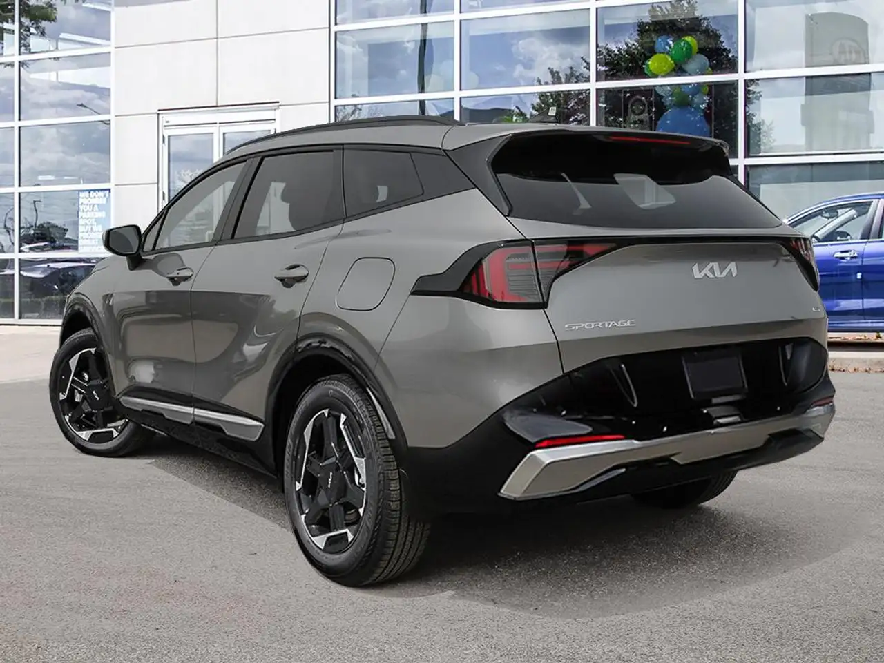 Kia Sportage снимка Kia Sportage