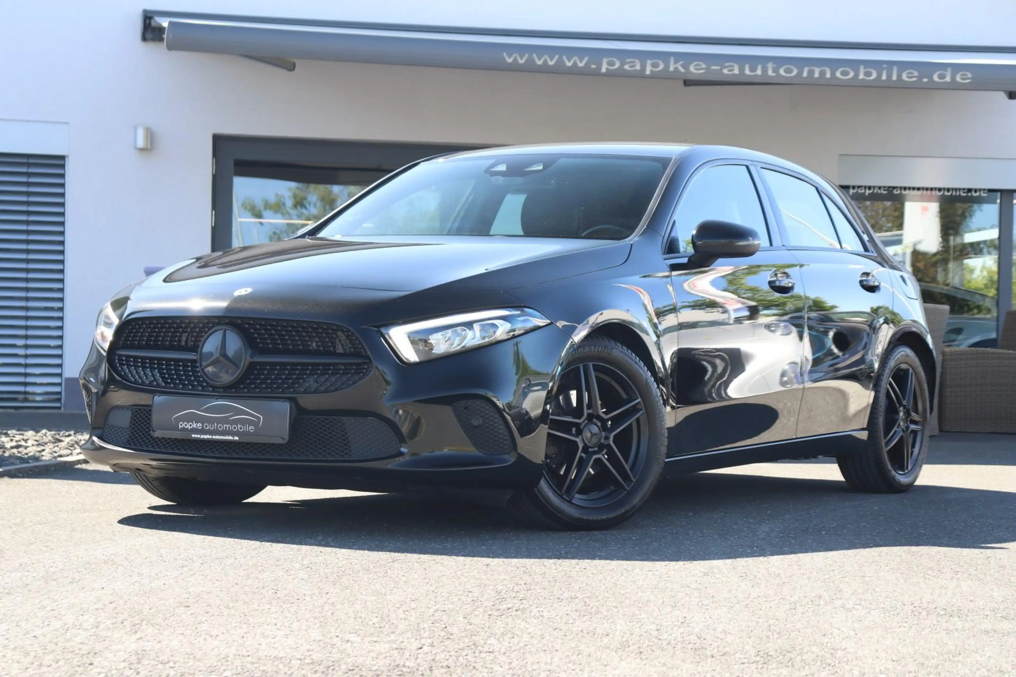 Mercedes-Benz A 180 d Progressive +KAMERA+LED+DIGITALES-DISPLAY+ — photo 2