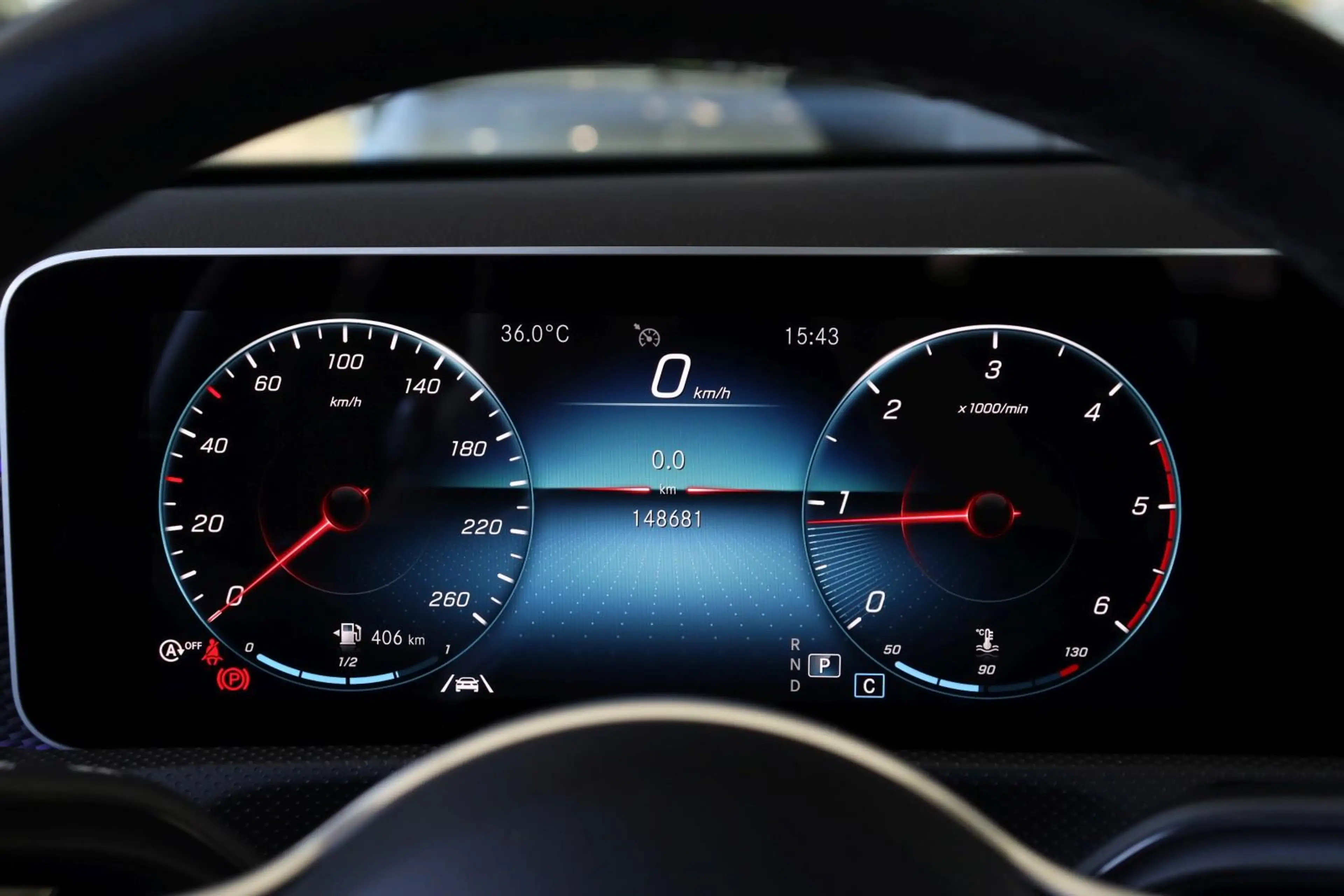 Mercedes-Benz A 180 d Progressive +KAMERA+LED+DIGITALES-DISPLAY+ — photo 9