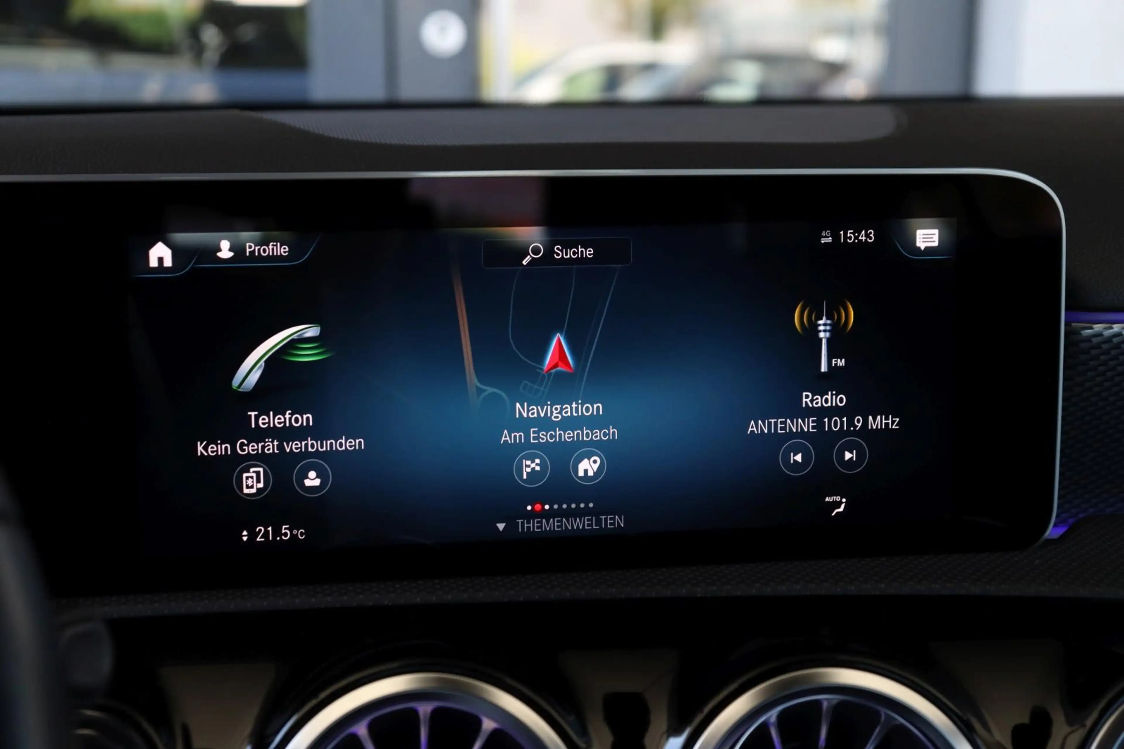 Mercedes-Benz A 180 d Progressive +KAMERA+LED+DIGITALES-DISPLAY+ — photo 10