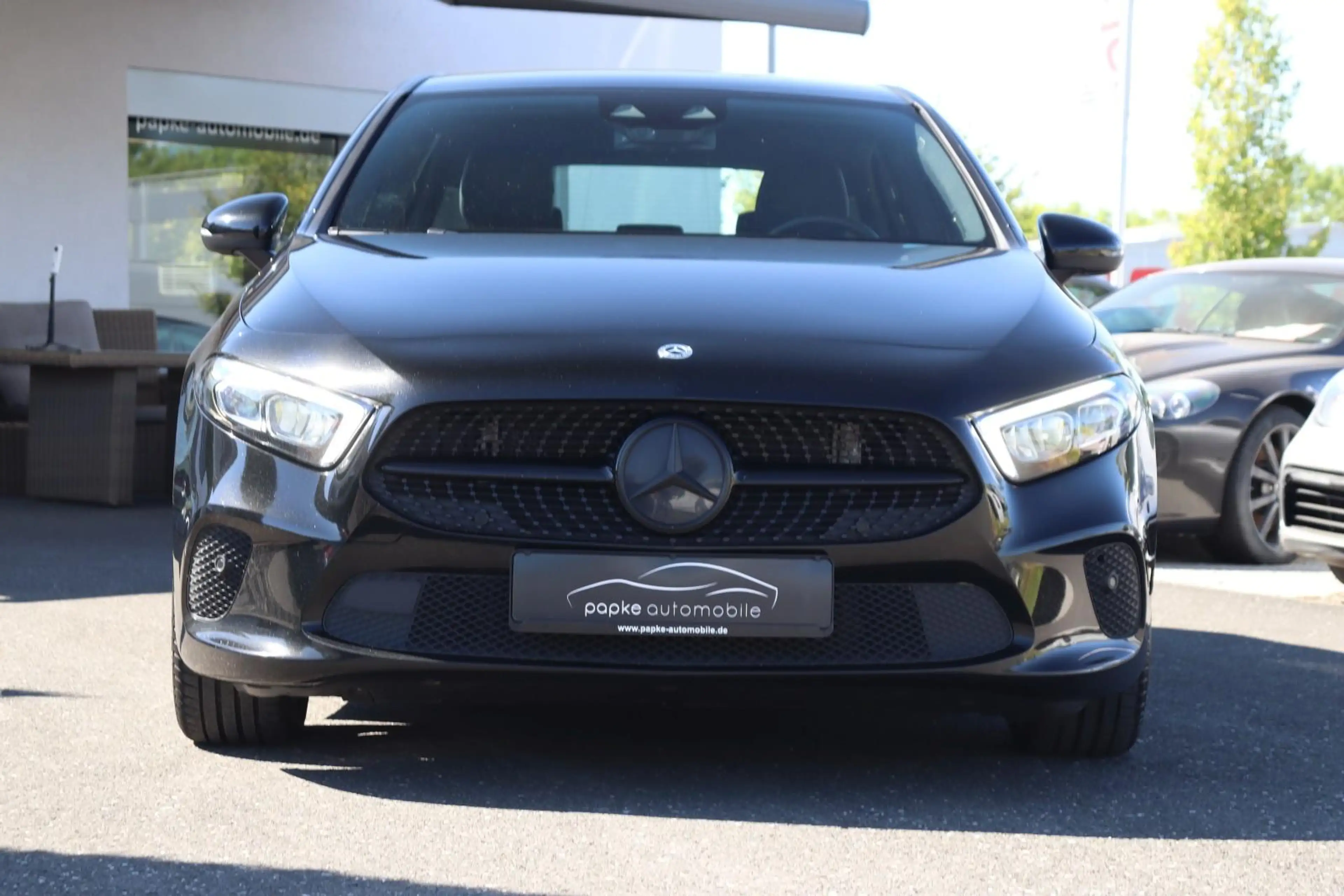 Mercedes-Benz A 180 d Progressive +KAMERA+LED+DIGITALES-DISPLAY+ — photo 3