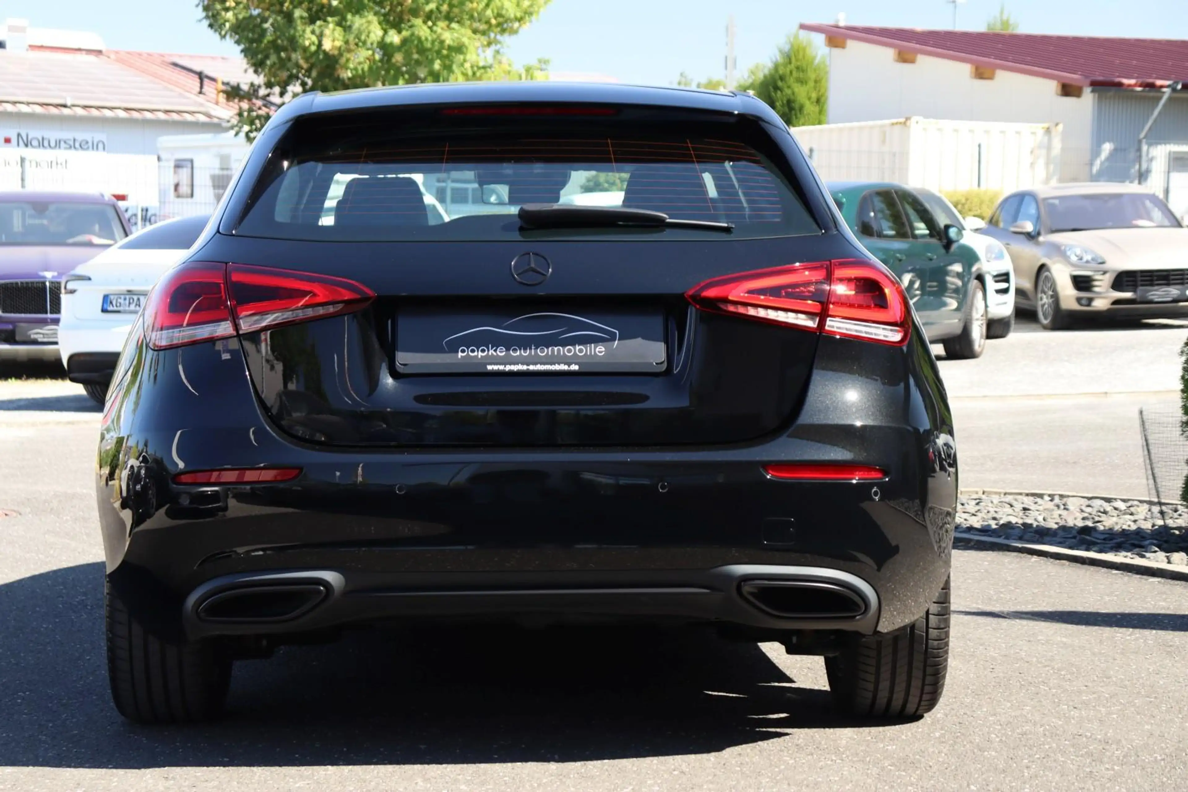Mercedes-Benz A 180 d Progressive +KAMERA+LED+DIGITALES-DISPLAY+ — photo 6
