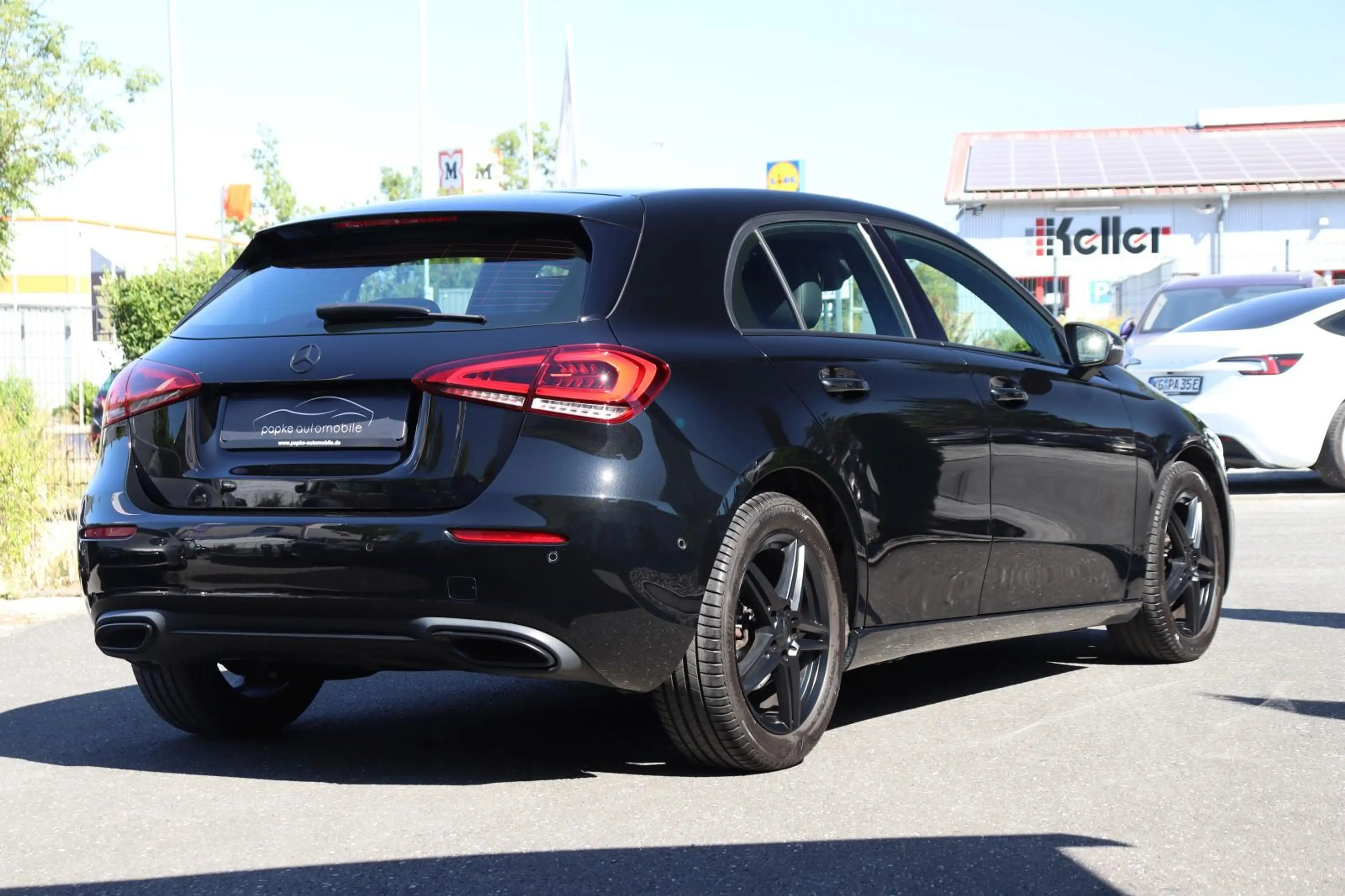 Mercedes-Benz A 180 d Progressive +KAMERA+LED+DIGITALES-DISPLAY+ — photo 5