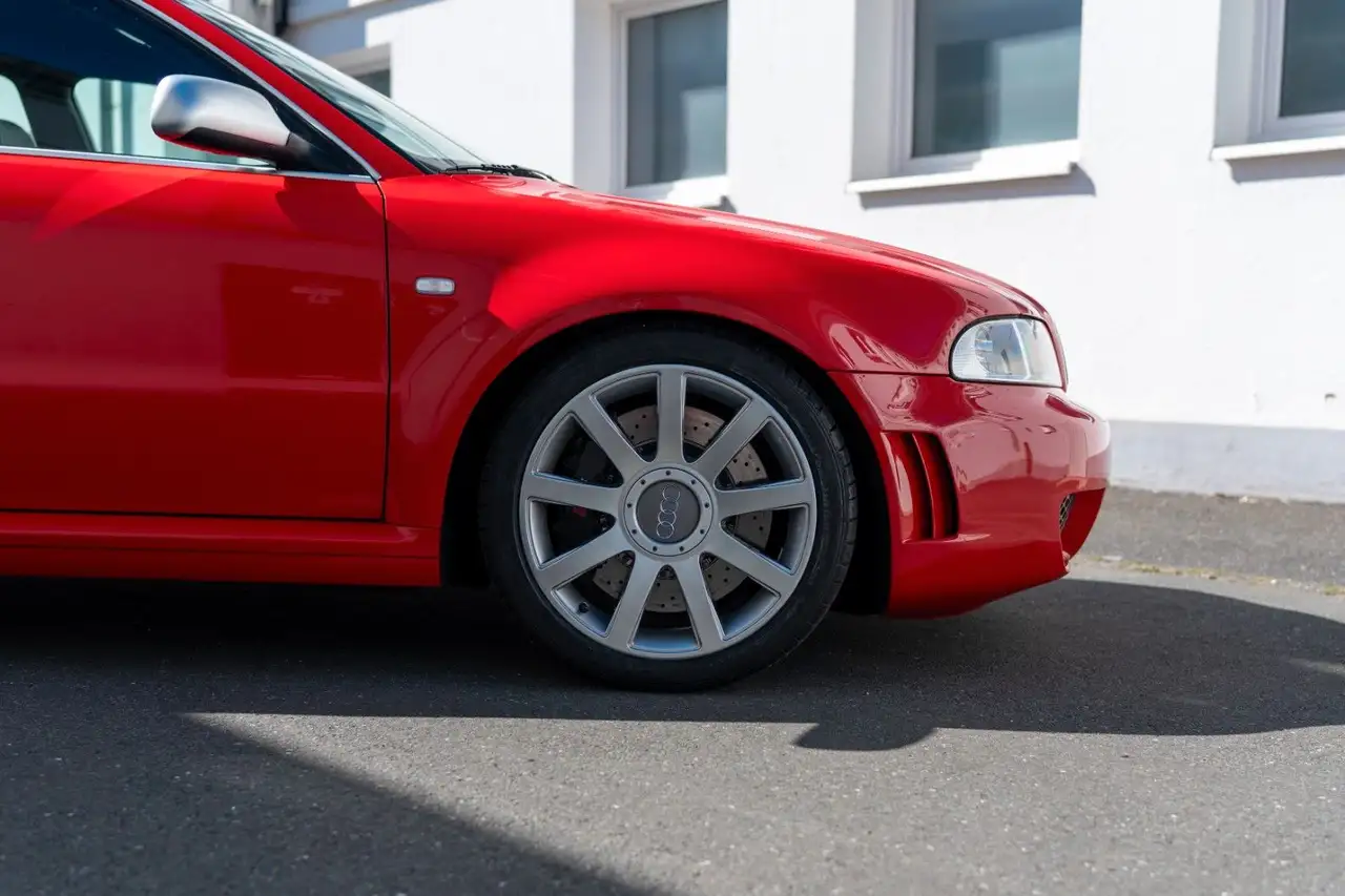 Audi RS4 2.7 Quattro*Sportec*, foto 6