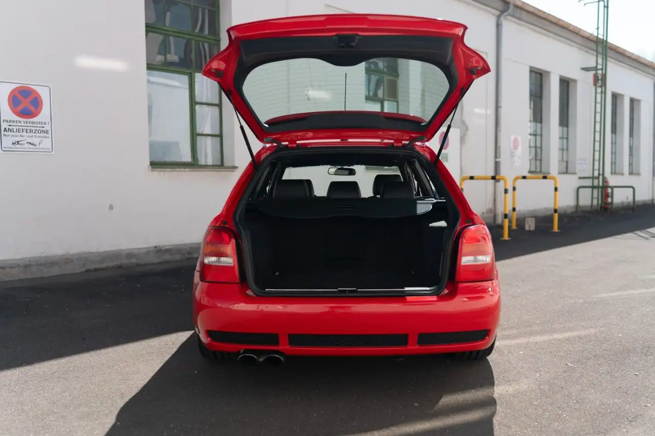 Audi RS4 2.7 Quattro*Sportec*, foto 2