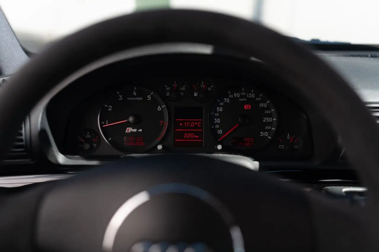 Audi RS4 2.7 Quattro*Sportec*, foto 12