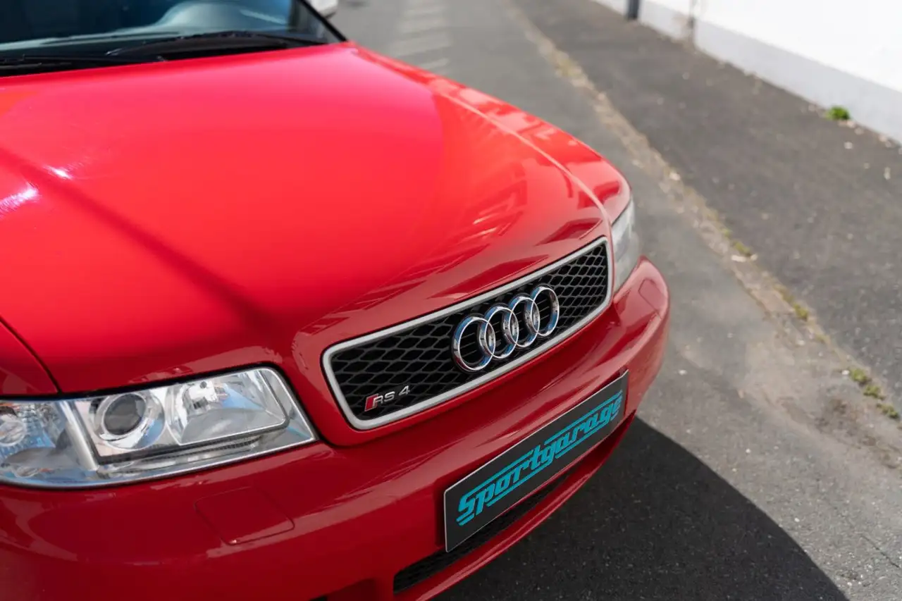 Audi RS4 2.7 Quattro*Sportec*, foto 8