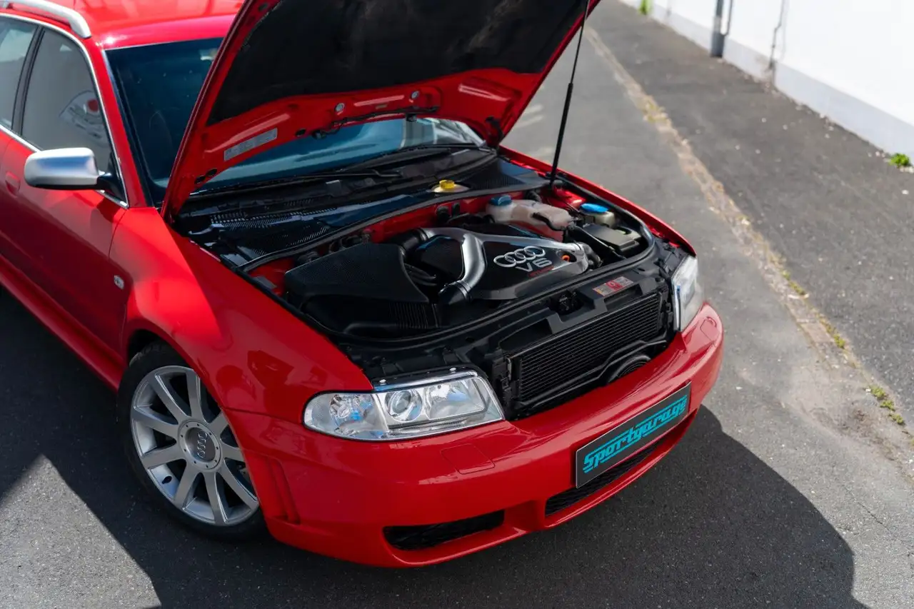 Audi RS4 2.7 Quattro*Sportec*, foto 5