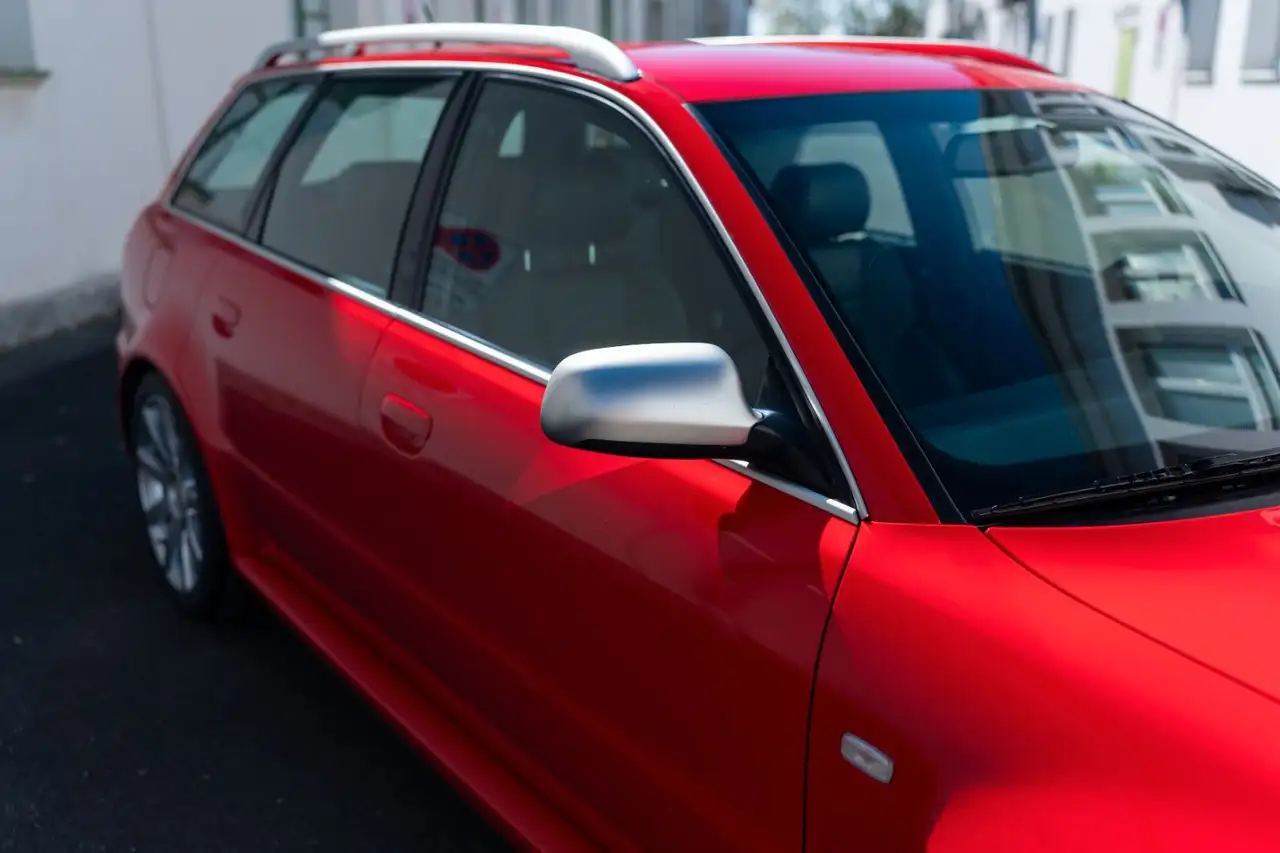 Audi RS4 2.7 Quattro*Sportec*, foto 7