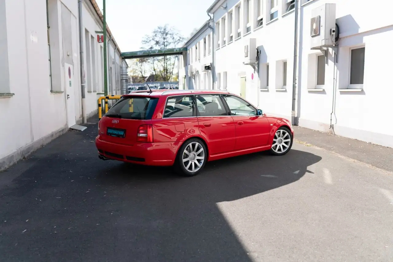 Audi RS4 2.7 Quattro*Sportec*, foto 4