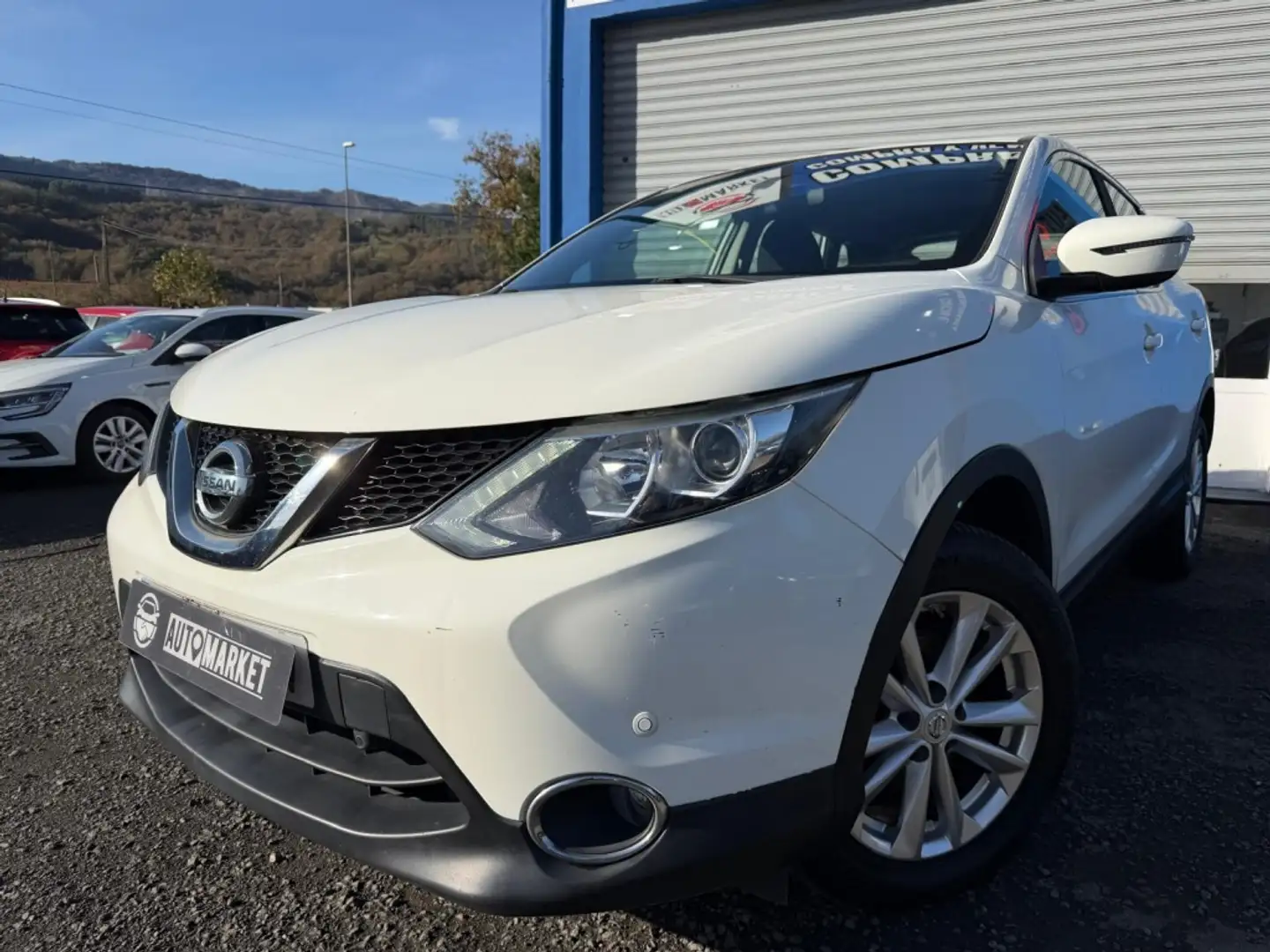Nissan Qashqai 1.2 DIG-T Tekna 4x2 - 1