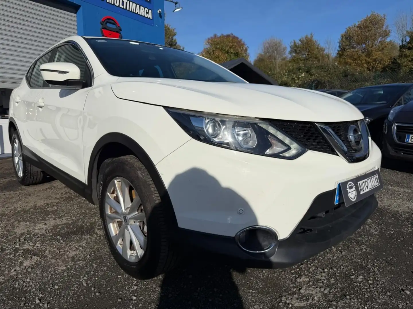 Nissan Qashqai 1.2 DIG-T Tekna 4x2 - 2