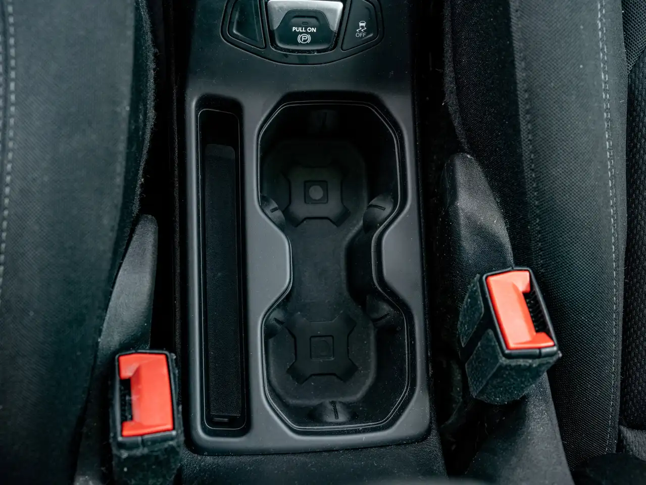 Jeep Renegade снимка Jeep Renegade
