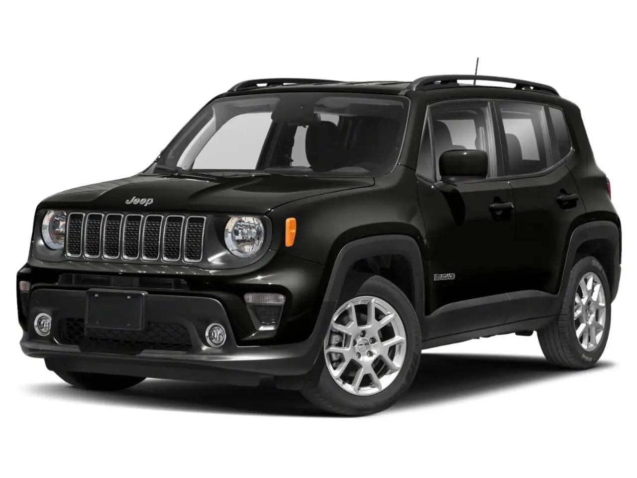 Jeep Renegade снимка Jeep Renegade
