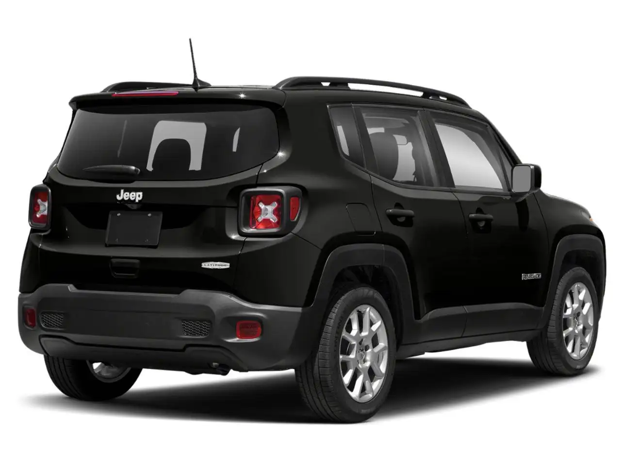 Jeep Renegade снимка Jeep Renegade