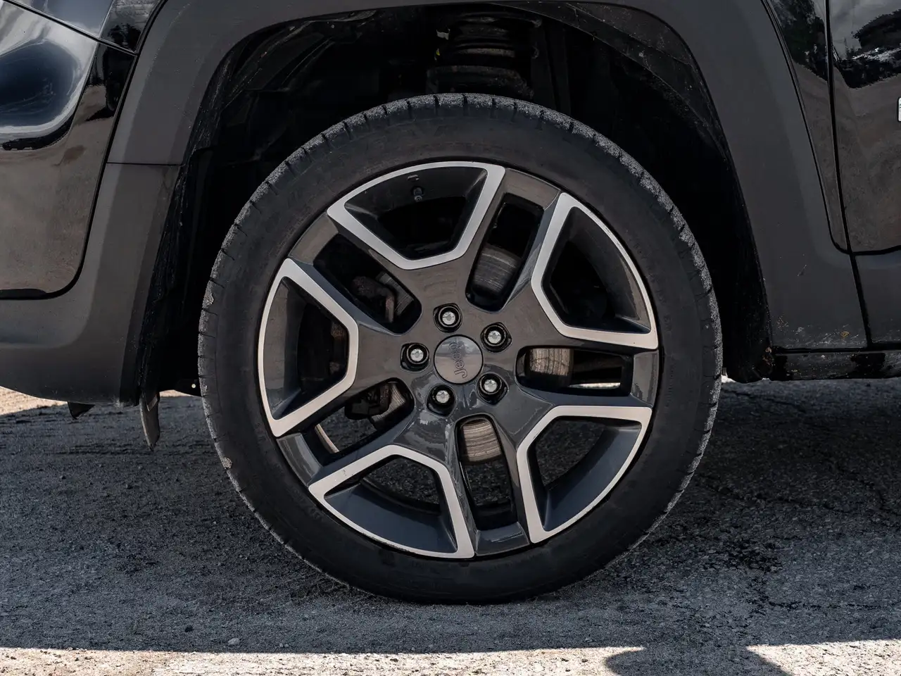 Jeep Renegade снимка Jeep Renegade