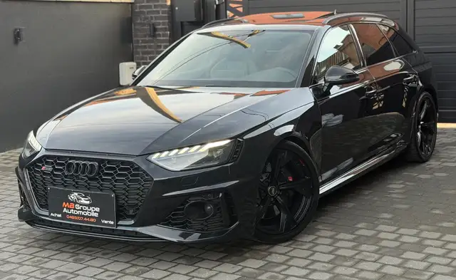 Audi RS4 !!! VENDU  !!!