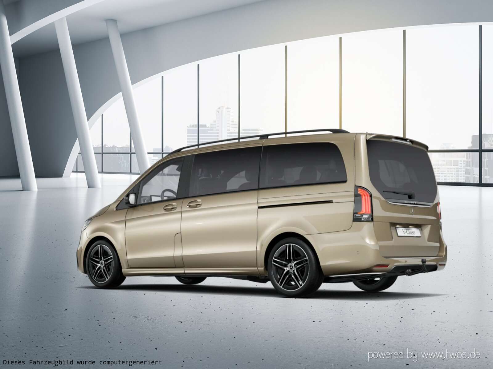 Mercedes-Benz V 220