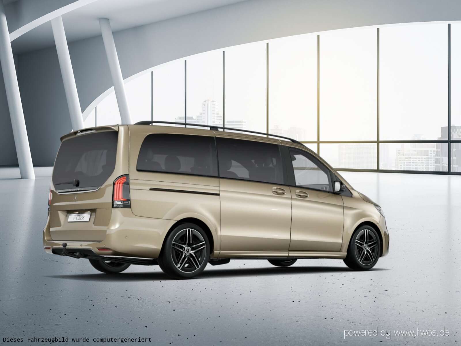 Mercedes-Benz V 220