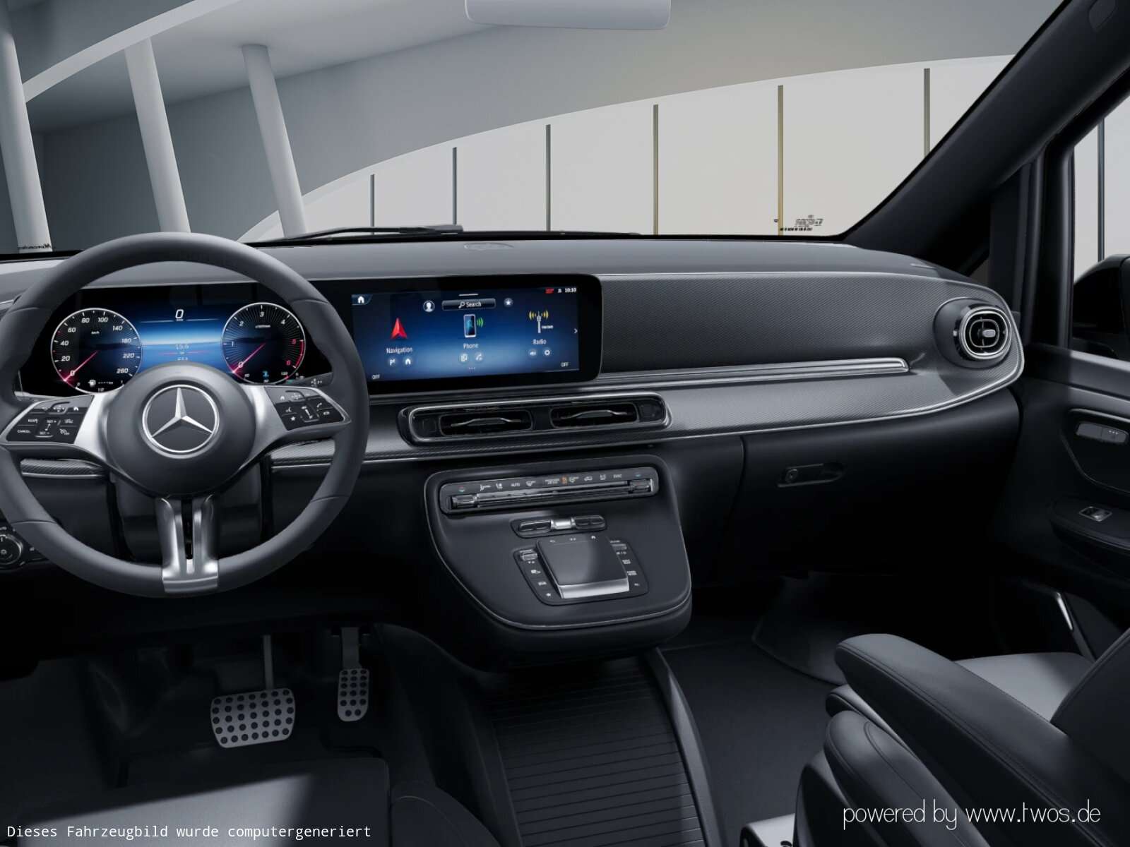 Mercedes-Benz V 220