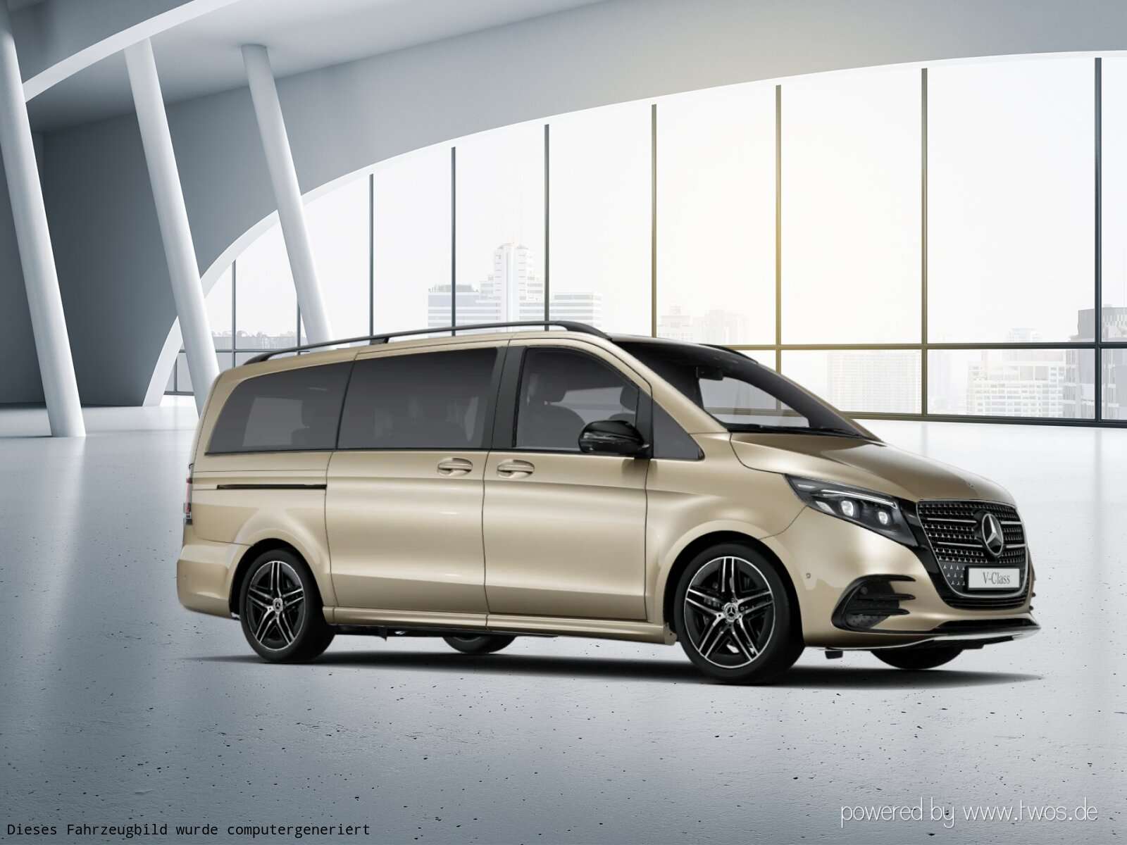 Mercedes-Benz V 220