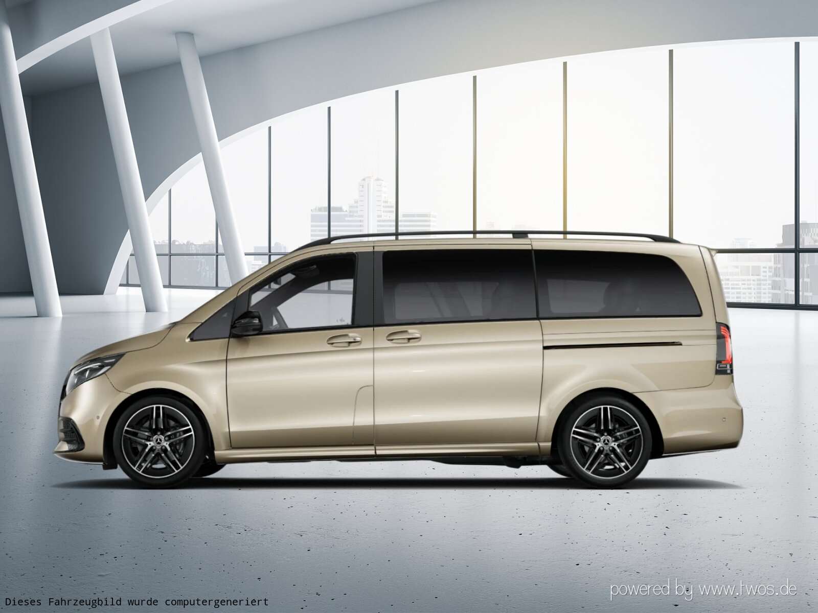 Mercedes-Benz V 220