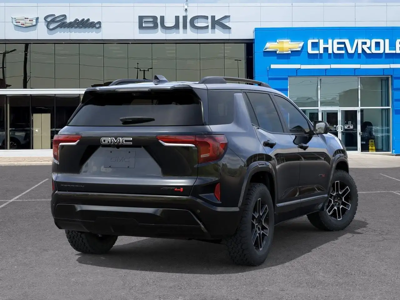 GMC Terrain photo GMC Terrain