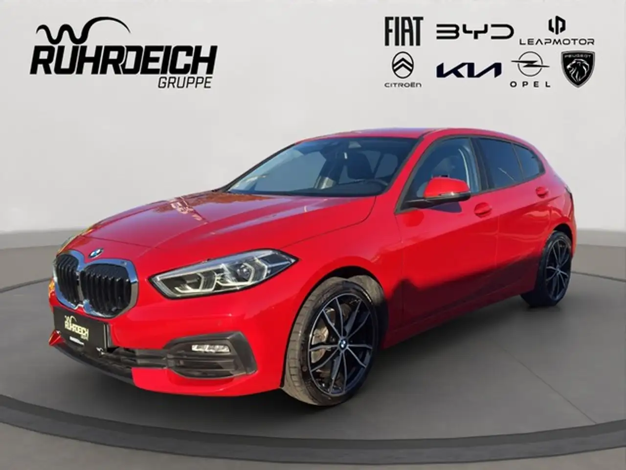 BMW 118