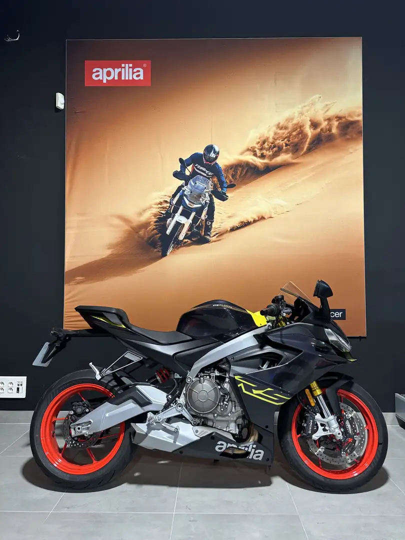 Aprilia RS 660 Szürke - 1