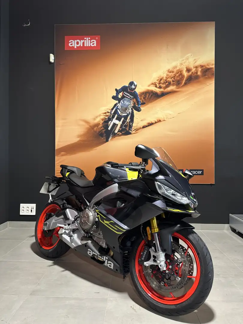 Aprilia RS 660 Szürke - 2