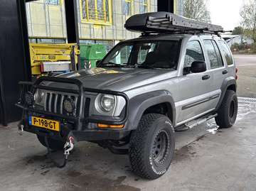 3.7 V6 4X4 automaat