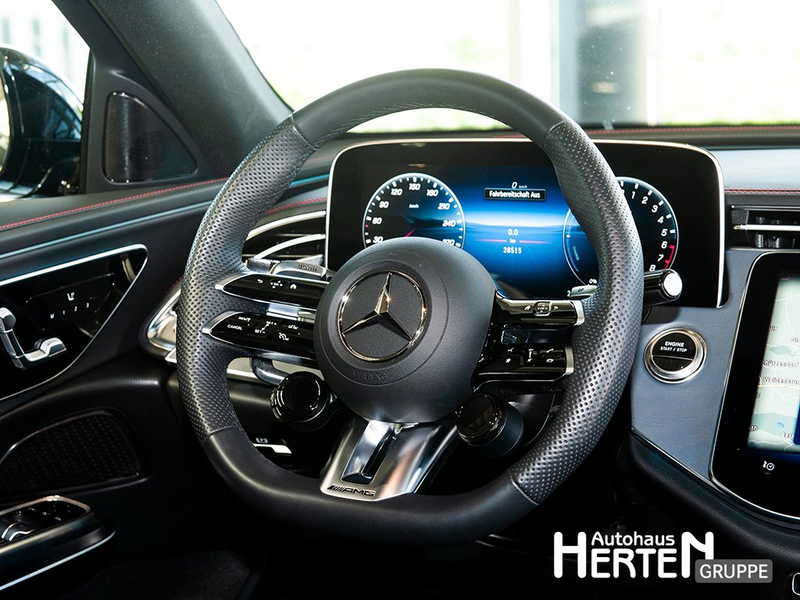Mercedes-Benz E 53 AMG Mercedes-AMG E 53 HYBRID 4M+NIGHT I+II+PANO+20" — photo 7