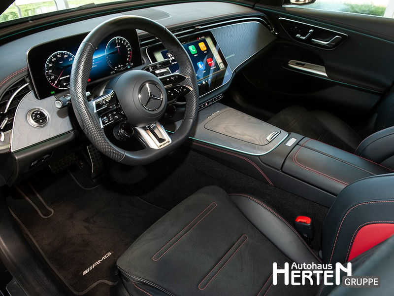 Mercedes-Benz E 53 AMG Mercedes-AMG E 53 HYBRID 4M+NIGHT I+II+PANO+20" — photo 8