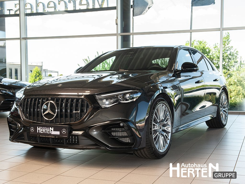 Mercedes-Benz E 53 AMG Mercedes-AMG E 53 HYBRID 4M+NIGHT I+II+PANO+20"