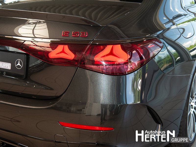 Mercedes-Benz E 53 AMG Mercedes-AMG E 53 HYBRID 4M+NIGHT I+II+PANO+20" — photo 14
