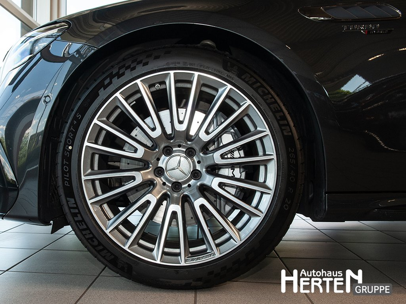 Mercedes-Benz E 53 AMG Mercedes-AMG E 53 HYBRID 4M+NIGHT I+II+PANO+20" — photo 5