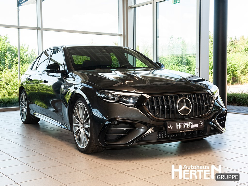 Mercedes-Benz E 53 AMG Mercedes-AMG E 53 HYBRID 4M+NIGHT I+II+PANO+20" — photo 3