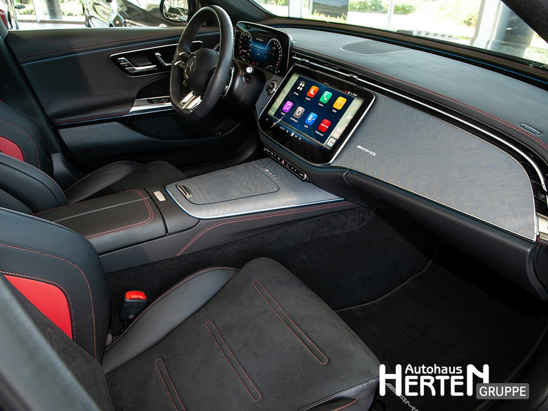 Mercedes-Benz E 53 AMG Mercedes-AMG E 53 HYBRID 4M+NIGHT I+II+PANO+20" — photo 6