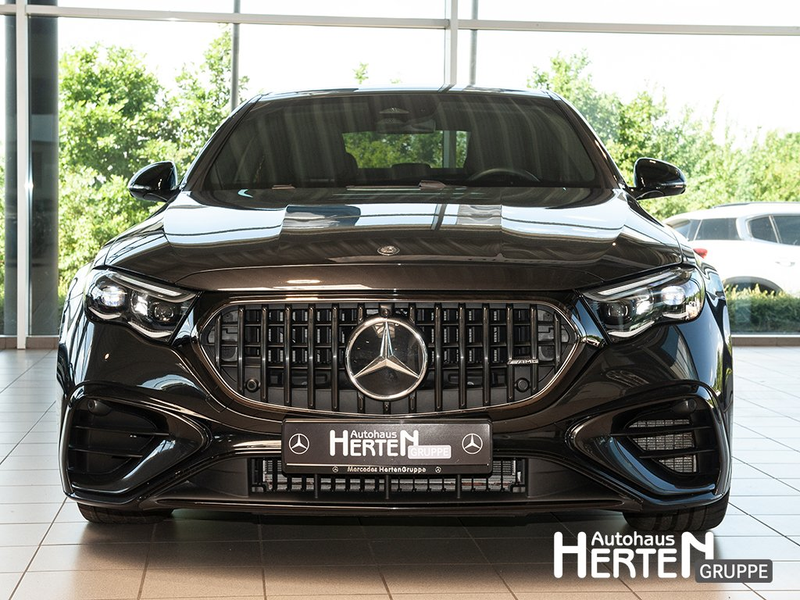 Mercedes-Benz E 53 AMG Mercedes-AMG E 53 HYBRID 4M+NIGHT I+II+PANO+20" — photo 2